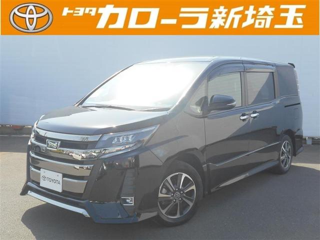 ノア(トヨタ) Ｓｉ　ダブルバイビー　両側パワードア　１オーナー車　ナビ＆ＴＶ　記録簿有　ＡＵＸ 中古車画像