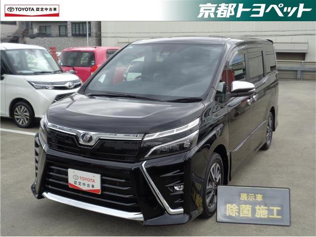 トヨタ認定中古車　近隣府県への販売に限定いたします。 ＳＤナビ・地デジ・後席モニター・両側電動ドア付きですよ。（Ｕ－ｍｉｘ）