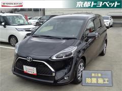 トヨタ　シエンタ　Ｇ　クエロ　トヨタ認定中古車　地デジフルセグ