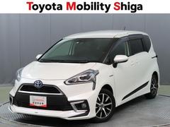 トヨタ　シエンタ　ハイブリッドＧ　クエロ　フルセグ　メモリーナビ