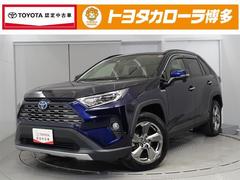 トヨタ　ＲＡＶ４　ハイブリッドＧ　バックカメラ付き　スマートキ−　ＥＳＣ