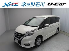 日産　セレナ　ハイウェイスター　ＶセレクションＩＩ　４ＷＤ　フルセグ