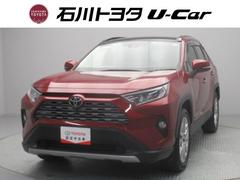 トヨタ　ＲＡＶ４　Ｇ　Ｚパッケージ　サンルーフ　４ＷＤ