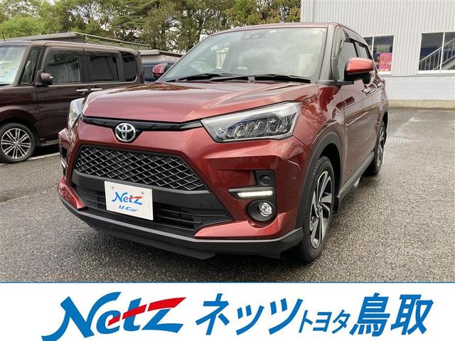 トヨタ ライズ Ｚ　フルセグ　メモリーナビ　バックカメラ