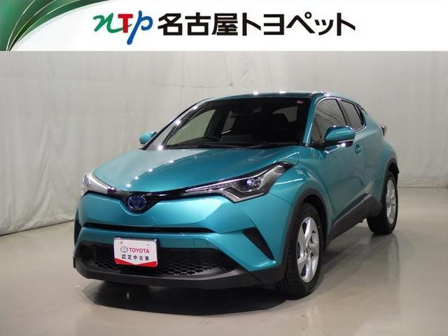 Ｃ－ＨＲ Ｓ　ＬＥＤエディション　衝突被害軽減システム　メモリーナビ　フルセグ　バックカメラ　ＥＴＣ　ドラレコ　ＣＤ　ミュージックプレイヤー接続可　ＤＶＤ再生　オートクルーズコントロール　ＬＥＤヘッドランプ　スマートキー　キーレス（1枚目）