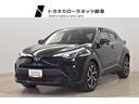 トヨタ Ｃ－ＨＲ Ｇ　衝突被害軽減　ＤＶＤ再生　ＬＥＤランプ　本...