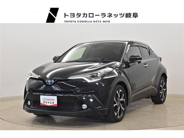 トヨタ Ｃ−ＨＲ Ｇ　ＬＥＤエディション　ミリ波レーダー　ＥＴＣ装備