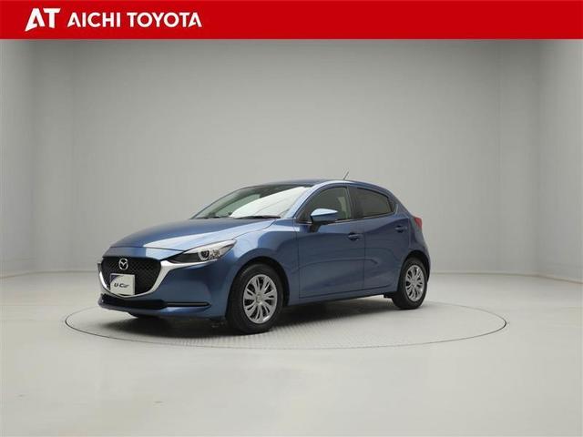 マツダ ＭＡＺＤＡ２ １５Ｓ　キーフリー　マニュアルエアコン　横滑り防止