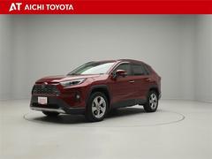 トヨタ　ＲＡＶ４　ハイブリッドＧ　バックカメラ付き　スマートキ−　ＥＳＣ