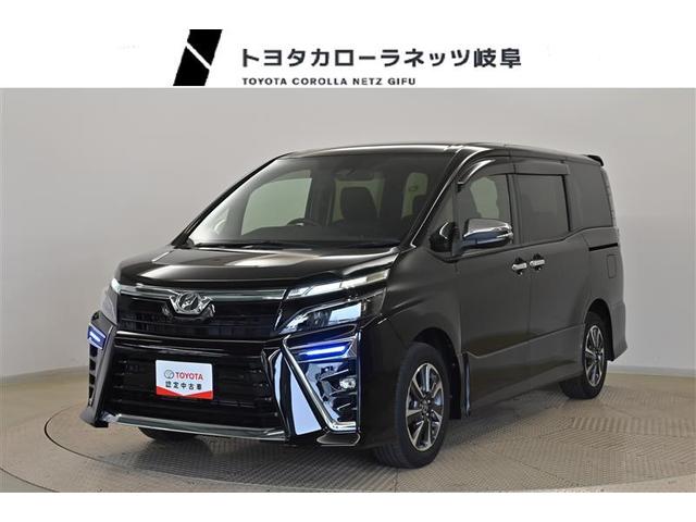 ヴォクシー(トヨタ) ＺＳ　煌ＩＩ　イモビ　両側パワ−スライドドア　衝突軽減ブレ−キ　ＡＣ　ＶＳＣ 中古車画像