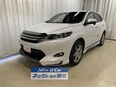 トヨタ　ハリアー　プレミアム　４ＷＤ　フルセグ　メモリーナビ