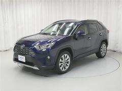 トヨタ　ＲＡＶ４　Ｇ　Ｚパッケージ　４ＷＤ　フルセグ