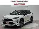 ＲＡＶ４ ＰＨＶ ブラックトーン　フルセグＴＶ　衝突被害軽減　クルーズコントロール　アルミホイール　ＡＢＳ　盗難防止装置　１００Ｖ電源　ＬＥＤ　エアバッグ　ドライブレコーダー　スマートキー　４ＷＤ　キーレス　電動シート　メモリーナビ（1枚目）