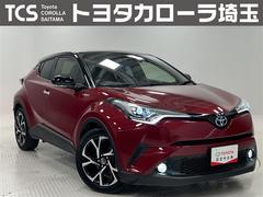 トヨタ　Ｃ−ＨＲ　Ｇ　ＬＥＤエディション　寒冷地仕様　９インチＴＣナビ