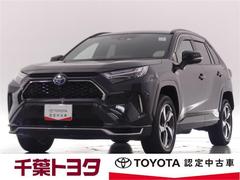 トヨタ　ＲＡＶ４ ＰＨＶ　Ｇ　１００Ｖ電源　ドラレコ　ミュージックプレイヤー接続可