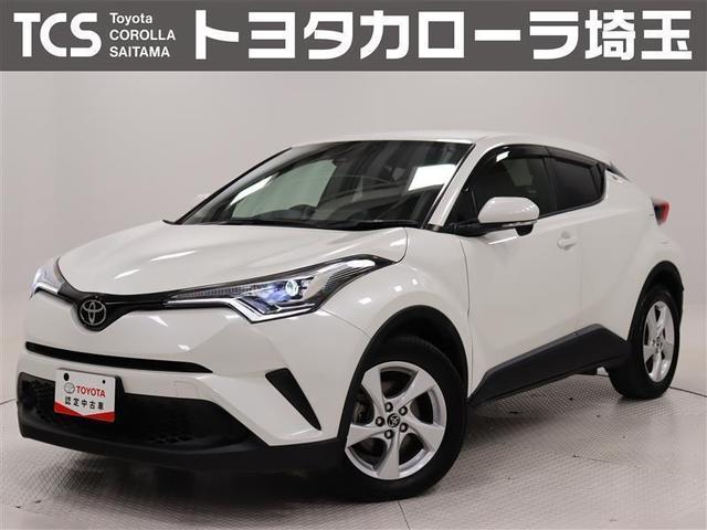 トヨタ Ｃ－ＨＲ Ｓ－Ｔ　ＬＥＤパッケージ　ブルートゥース　レーダークルーズ　レーンキープアシスト　バックモニター　横滑り防止装置　ＬＥＤヘッドライト　盗難防止装置　オートエアコン　ＤＶＤ　オートハイビーム　フルセグＴＶ　ＳＤナビ　スマートキー