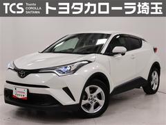 トヨタ　Ｃ−ＨＲ　Ｓ−Ｔ　ＬＥＤパッケージ　ブルートゥース　レーダークルーズ