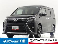 トヨタ　ヴォクシー　ＺＳ　煌ＩＩ　フルセグ　メモリーナビ