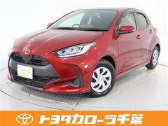 トヨタ　ヤリス　Ｇ　１年間走行無制限保証　ペダル踏み間違い　衝突回避被害軽減