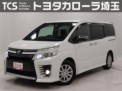 トヨタ　ヴォクシー　ＺＳ　煌　両側パワースライドドア　ナビ