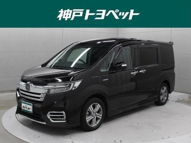 ホンダ ステップワゴンスパーダ ＨＶ　Ｇ　ＥＸセ　メモリーナビ