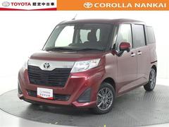 トヨタ　ルーミー　Ｇ　コージーエディション　フルセグ　メモリーナビ