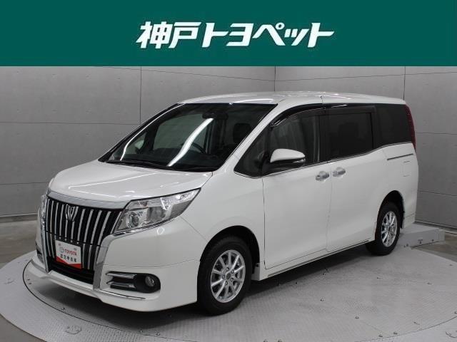 トヨタ エスクァイア Ｇｉ　４ＷＤ　メーカーナビ　フルセグ