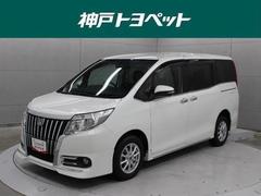 トヨタ　エスクァイア　Ｇｉ　４ＷＤ　メーカーナビ　フルセグ