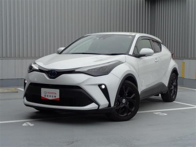 トヨタ Ｃ－ＨＲ Ｇ　モード　ネロ　セーフティプラスＩＩ　フルセグ　メモリーナビ　バックカメラ　衝突被害軽減システム　ＥＴＣ　ワンオーナー