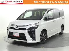 トヨタ　ヴォクシー　ＺＳ　煌ＩＩ　フルセグ　メモリーナビ