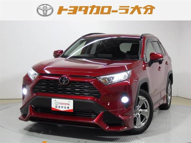 トヨタ ＲＡＶ４ Ｘ　サンルーフ　フルセグ　ミュージックプレイヤー接続可