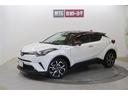 Ｃ－ＨＲ Ｇ　モード　ブルーノ　フルセグ　メモリーナビ　ＤＶＤ再生　ミュージックプレイヤー接続可　バックカメラ　衝突被害軽減システム　ＥＴＣ　ＬＥＤヘッドランプ　ワンオーナー　記録簿（1枚目）