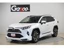 トヨタ ＲＡＶ４ Ｇ　サンルーフ　４ＷＤ　フルセグ　メモリーナビ...