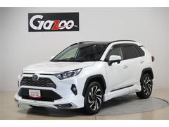 トヨタ　ＲＡＶ４　Ｇ　サンルーフ　４ＷＤ　フルセグ