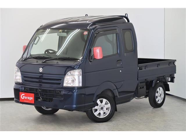 スーパーキャリイ(スズキ) Ｌ　４ＷＤ　ＥＴＣ 中古車画像