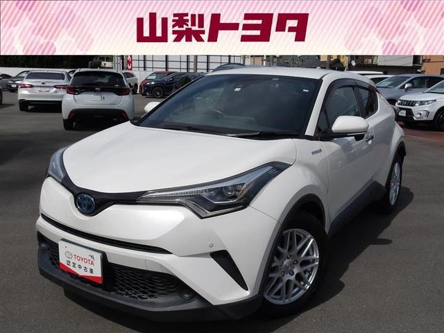 Ｃ－ＨＲ Ｓ　ＬＥＤエディション　フルセグ　メモリーナビ　ＤＶＤ再生　バックカメラ　衝突被害軽減システム　ＥＴＣ　ドラレコ　ＬＥＤヘッドランプ（1枚目）