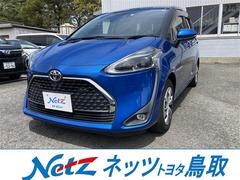 トヨタ　シエンタ　Ｇ　クエロ　フルセグ　メモリーナビ