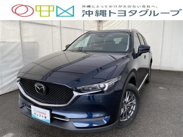 沖縄県の中古車ならＣＸ－５ ２０Ｓ　ジョシュセキリフトア　フルセグ　メモリーナビ　ＤＶＤ再生　ミュージックプレイヤー接続可　バックカメラ　衝突被害軽減システム　ＥＴＣ　ドラレコ　ＬＥＤヘッドランプ　記録簿