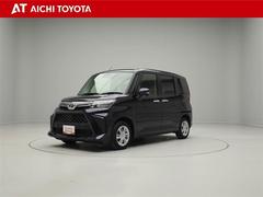 トヨタ　ルーミー　Ｇ　Ｒカメラ　スマ−トキ−　盗難防止