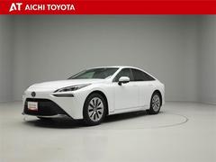 トヨタ　ＭＩＲＡＩ　Ｚ　衝突軽減ブレーキ　黒革シート　クルコン