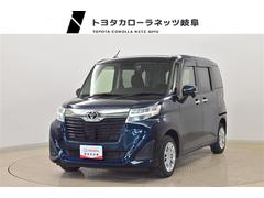 トヨタ　ルーミー　Ｇ　Ｒカメラ　スマ−トキ−　盗難防止