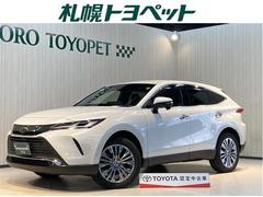 トヨタ　ハリアー　Ｚ　プリクラ　エアコン　オートクルーズ