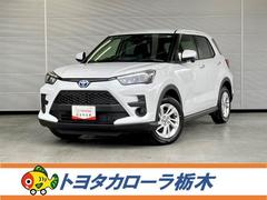 トヨタ　ライズ　Ｇ　登録済未使用車　衝突被害軽減ブレーキ　ペダル踏み間違い加速抑制