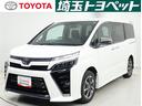 トヨタ ヴォクシー ＺＳ　煌ＩＩ　イモビ　両側パワ－スライドドア...