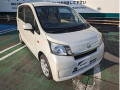 ダイハツ　ムーヴ　Ｌ　記録簿有り　運転席助手席エアバック　フルフラットシート