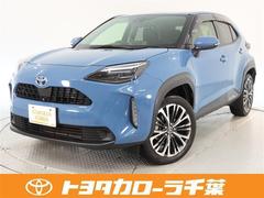 トヨタ　ヤリスクロス　ハイブリッドＺ　１年間走行無制限保証　ペダル踏み間違い　衝突回避被害軽減