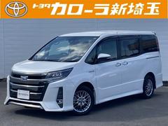 トヨタ　ノア　ハイブリッドＳｉ　ダブルバイビー　Ｂモニター　ＴＳＳ