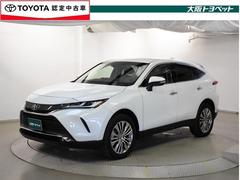 トヨタ　ハリアー　Ｚ　フルセグ　メモリーナビ　ミュージックプレイヤー接続可