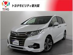 ホンダ　オデッセイ　アブソルート　ホンダセンシング　フルセグ　メモリーナビ