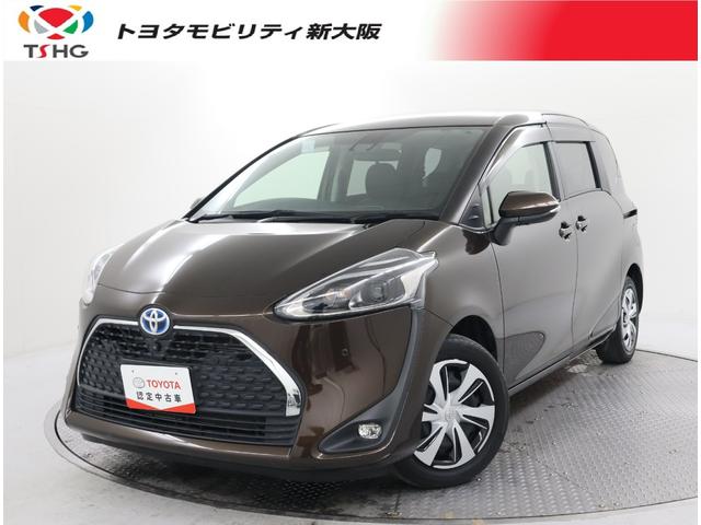 ハイブリッドＧ　クエロ　ＴＯＹＯＴＡ認定中古車　ワンオーナー　全周囲モニター　フルセグ　メモリーナビ　ＤＶＤ再生　バックカメラ　衝突被害軽減システム　ＥＴＣ　両側電動スライド　ＬＥＤヘッドランプ　乗車定員７人　３列シート